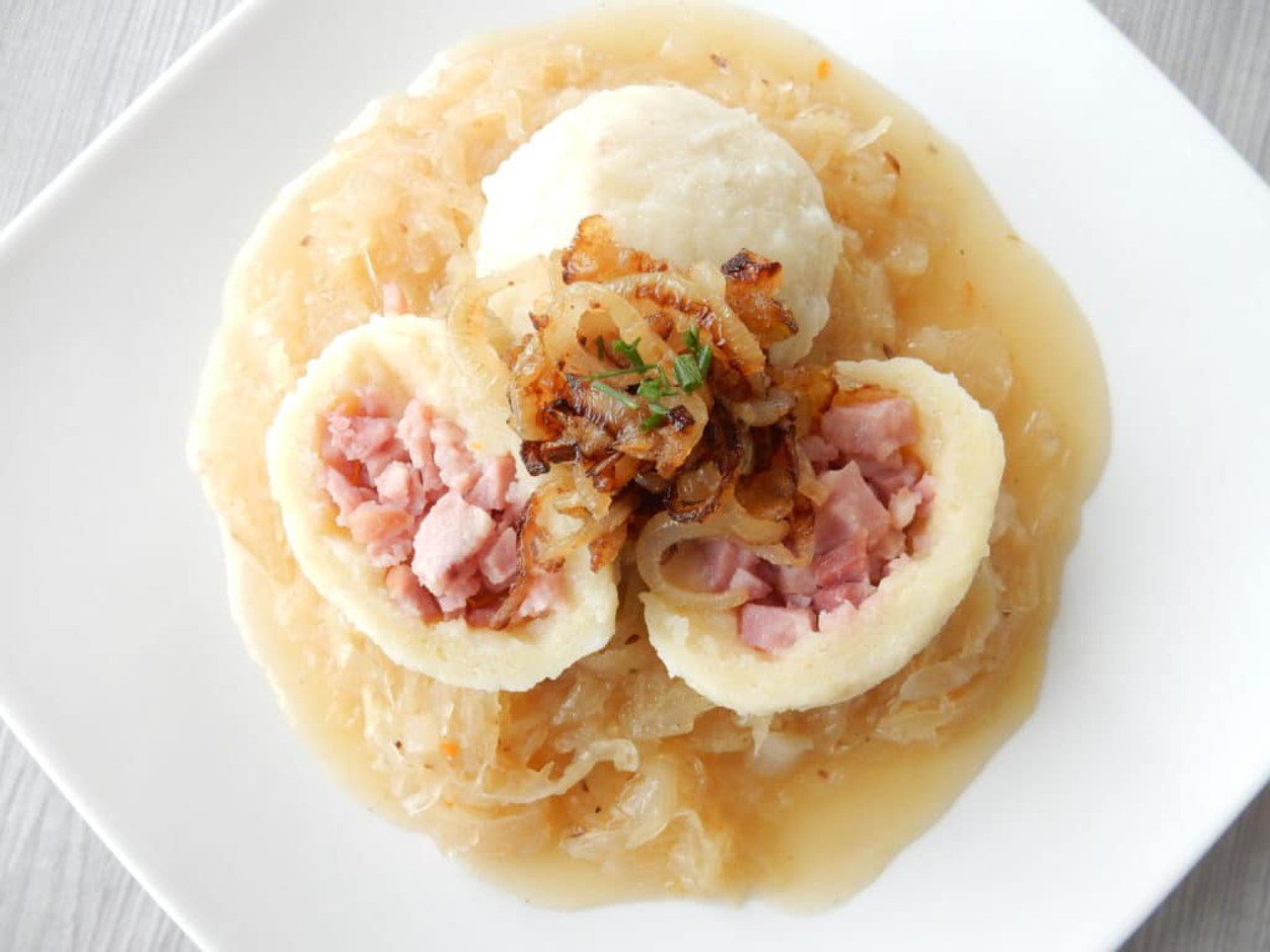 Featured image of post Meet'n'Dine 5 - Dumplings and Pilsner!