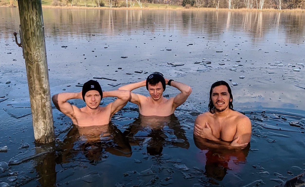Featured image of post Cold Water Dipping in Katzensee 🏊 & Protein Pancakes 🥞