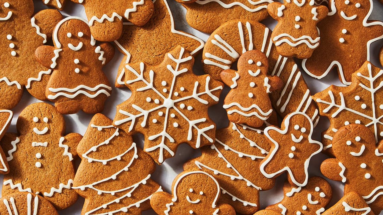 Featured image of post Christmas Gingerbread Baking